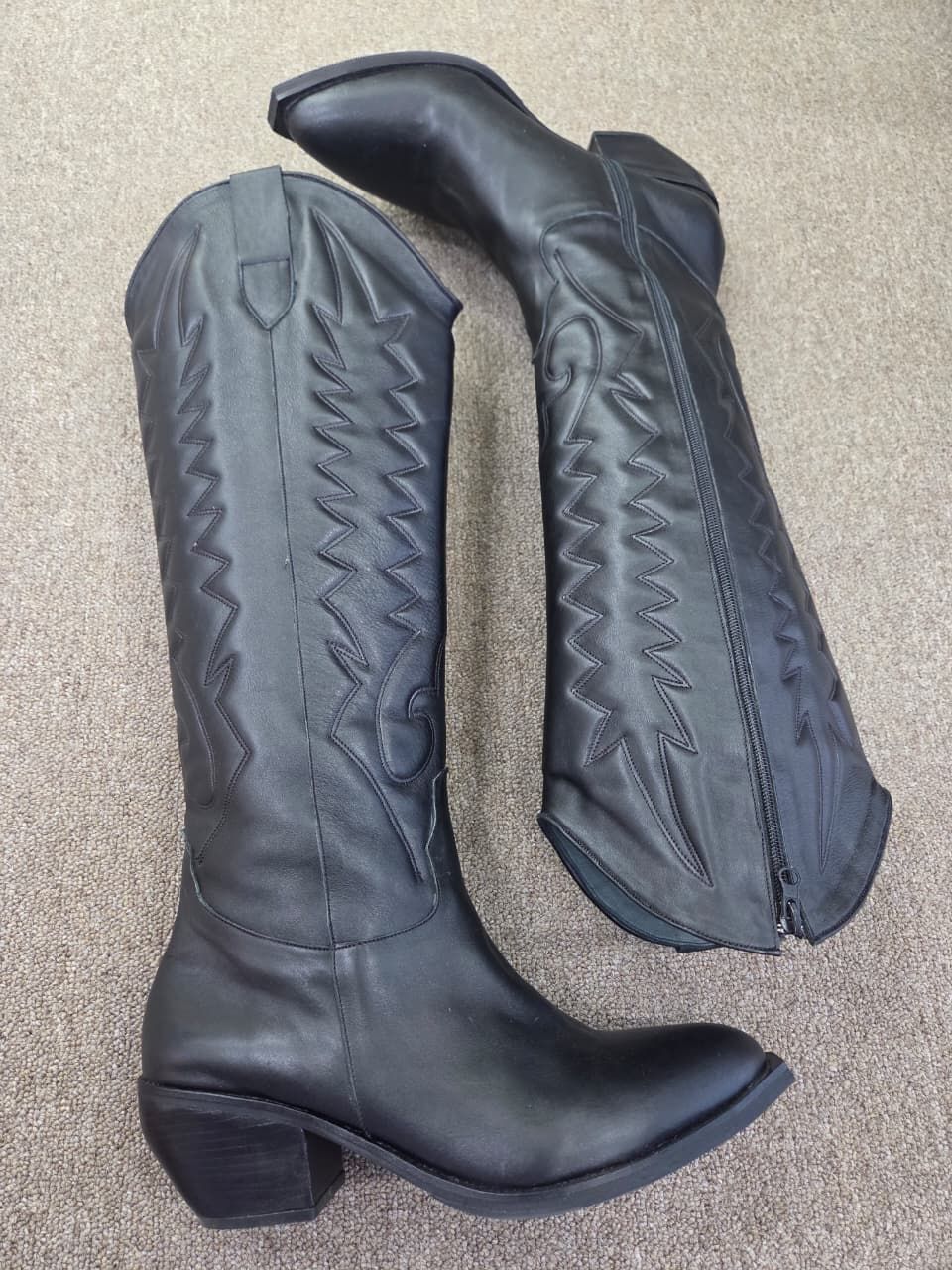 botas  texanas FISDY