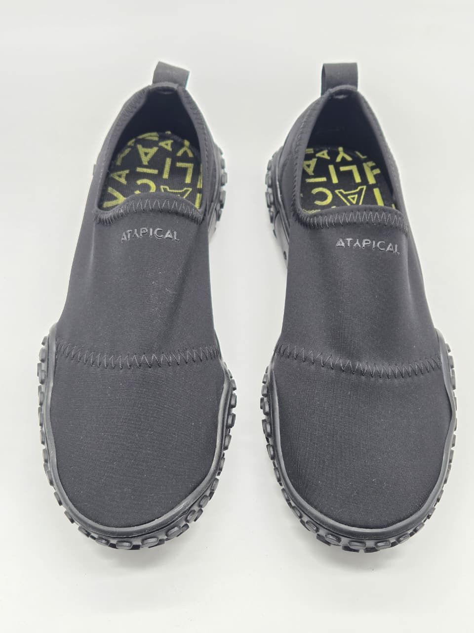 TAYRONA negra , ESPECIALES PARA EL AGUA