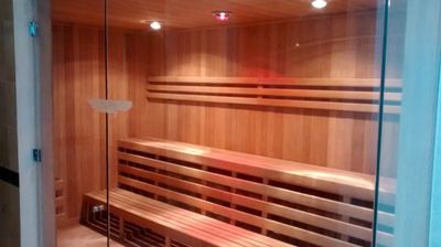 BAÑOS SAUNAS PREMIER  - Envíos a cualquier parte del país