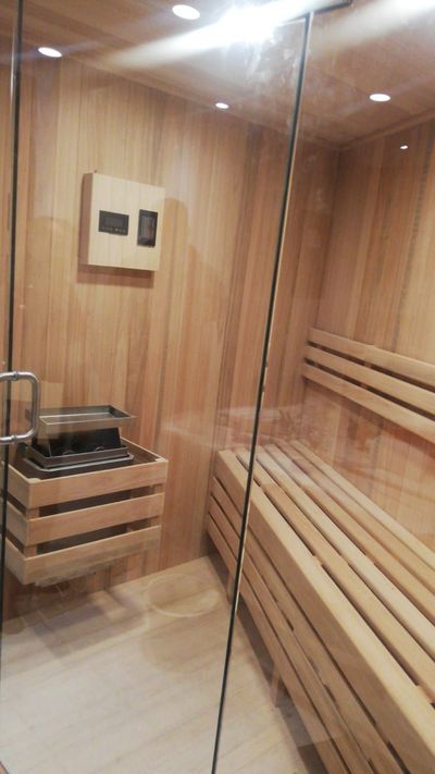 BAÑOS SAUNAS PREMIER  - Instalación