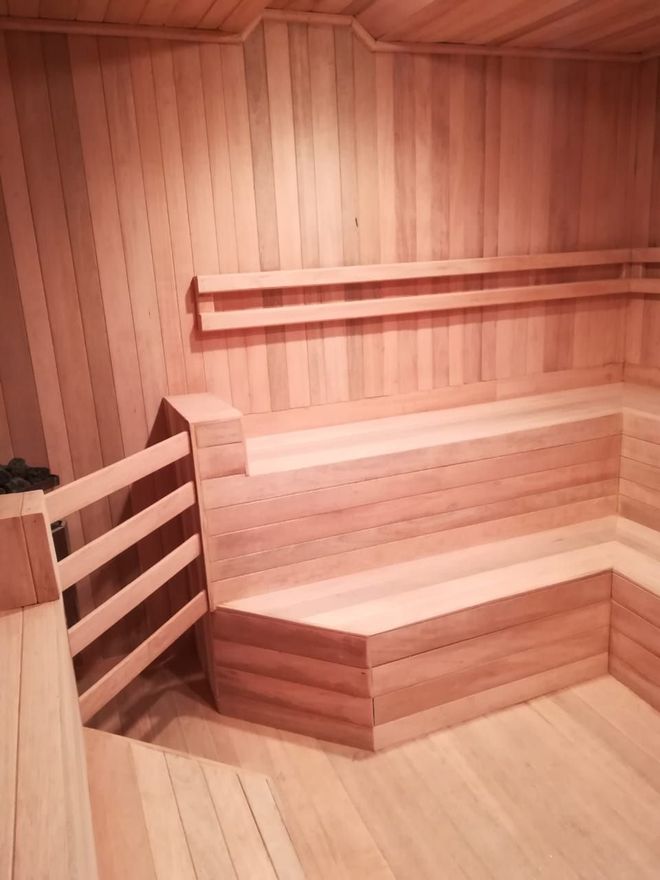 BAÑOS SAUNAS PREMIER  - Fabricación e instalación