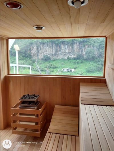 BAÑOS SAUNAS PREMIER  - Diseños exclusivos