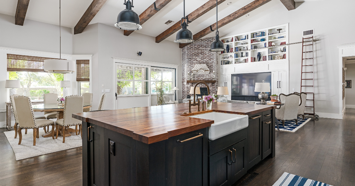 farmhouse kitchen murrieta