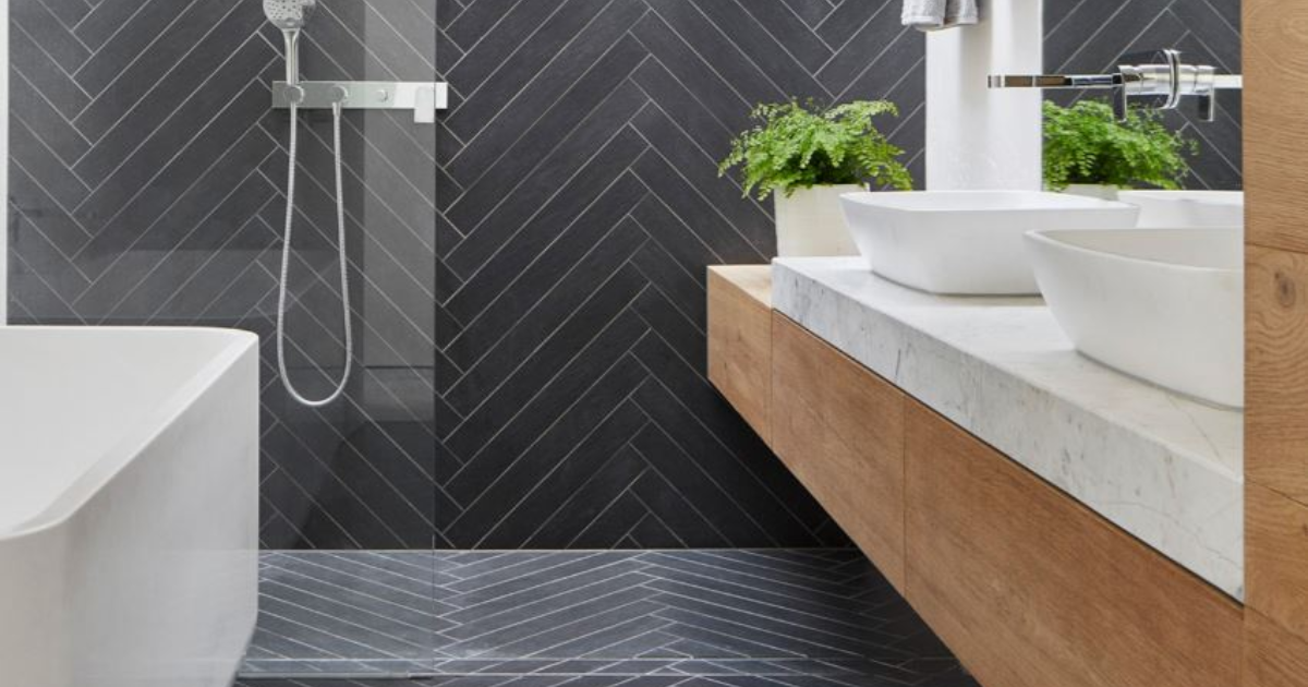 Classic tile patterns
