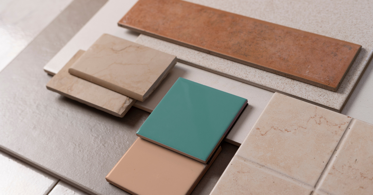 The Latest Trends in Bathroom Tile Design