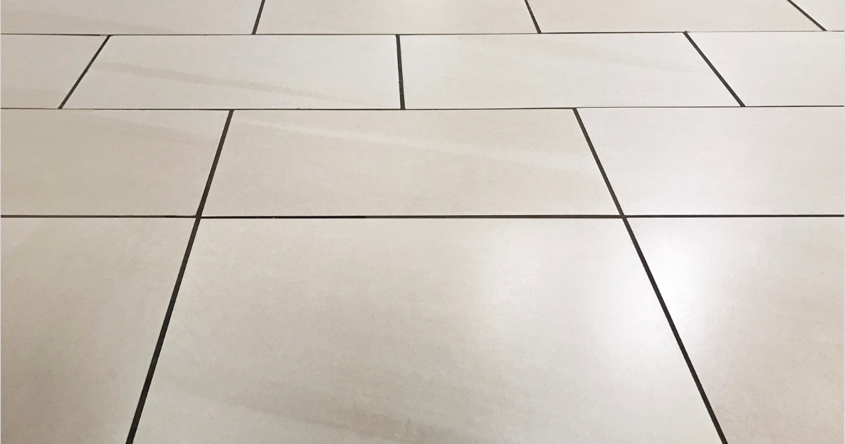 Porcelain tile