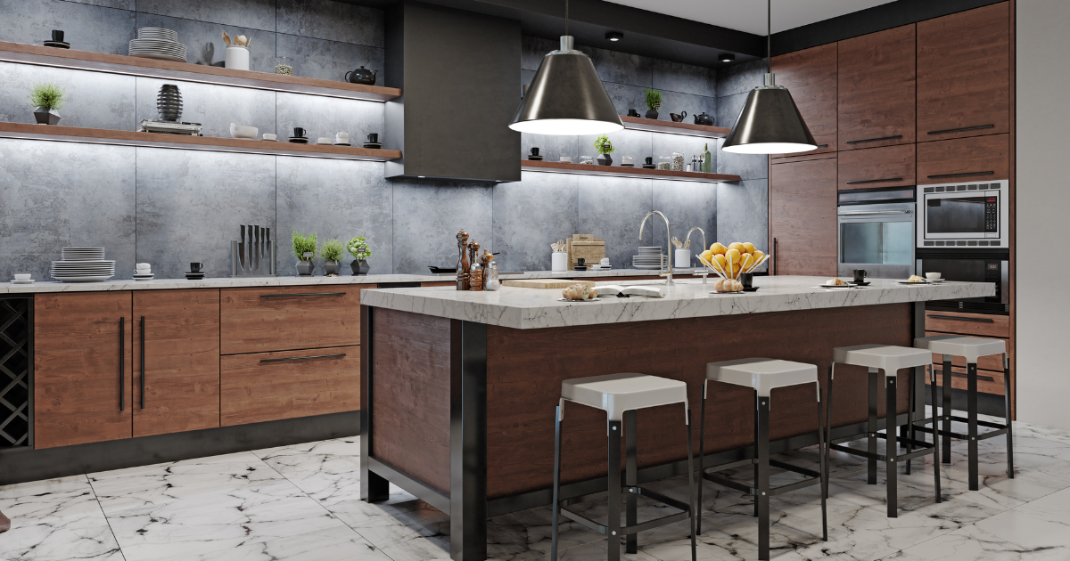 Murrieta Kitchen Features 