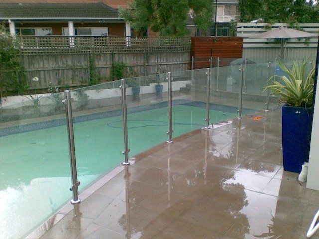 Pool & Glass Fencing