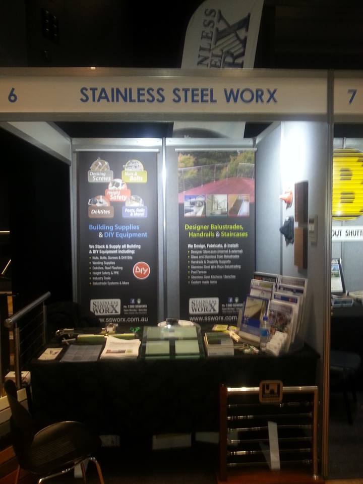 News Awards Stainless Steel Worx