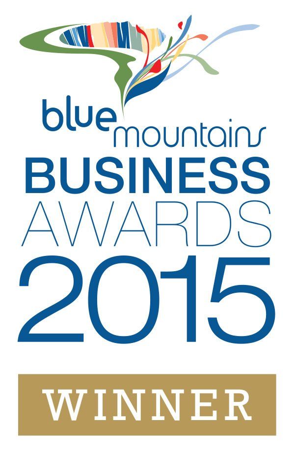 2015 Blue Mountains Business Awards 2