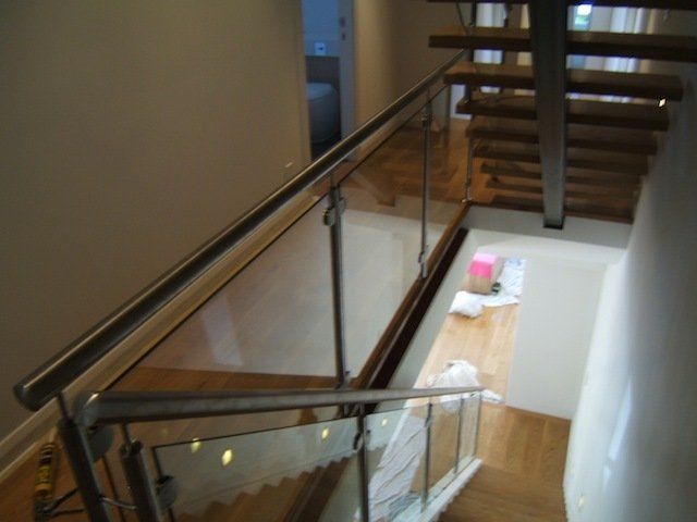 Glass Balustrades 9