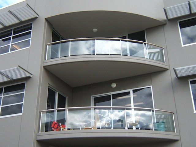 Glass Balustrades 14