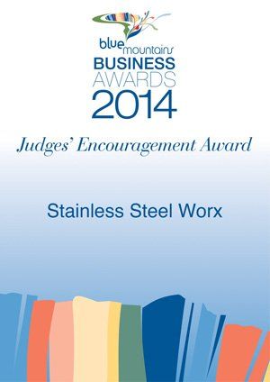 2014 Blue Mountains Business Awards 2