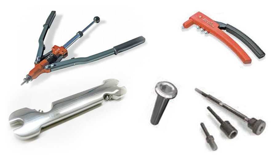Tools used for stainless steel balustrade installation in Sydney