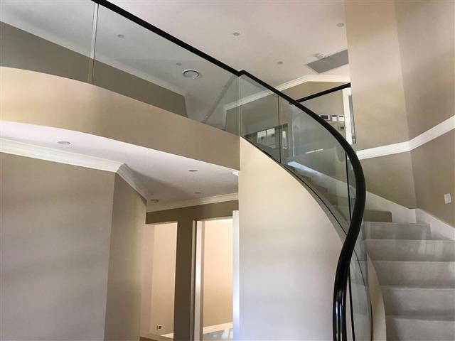 Glass Balustrades 21