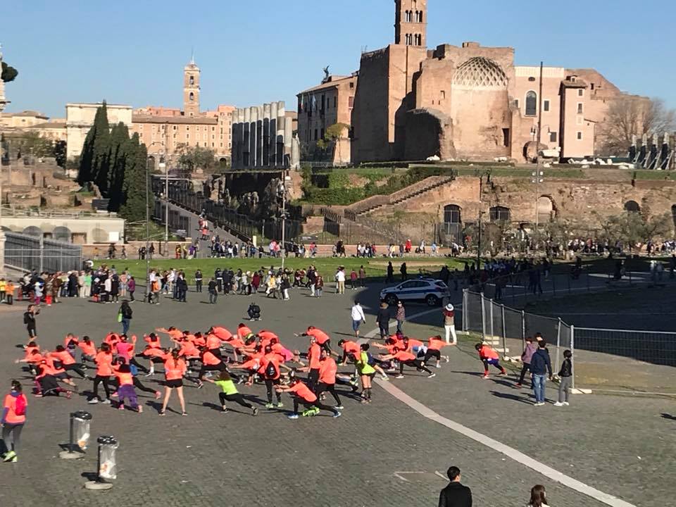 Attività sportive all'aperto
