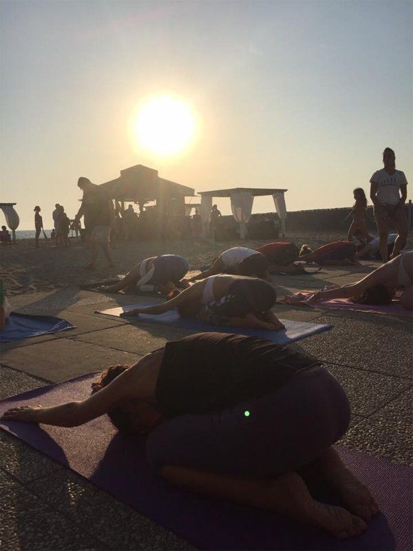 Attività sportive all'aperto