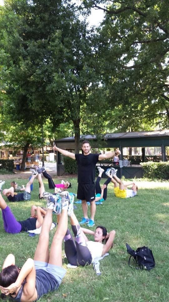 Attività sportive all'aperto