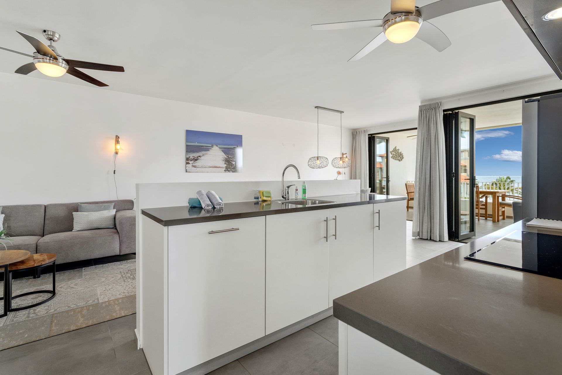 Image showcasing Grand Windsock Bonaire - Luxury Penthouses in Bonaire