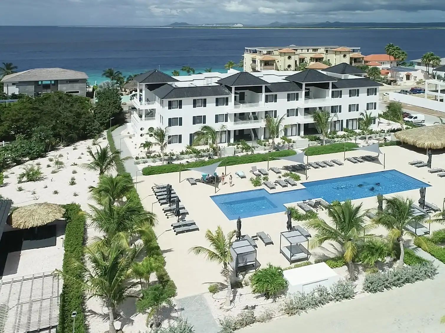 Grand Windsock Bonaire Car Rental Services