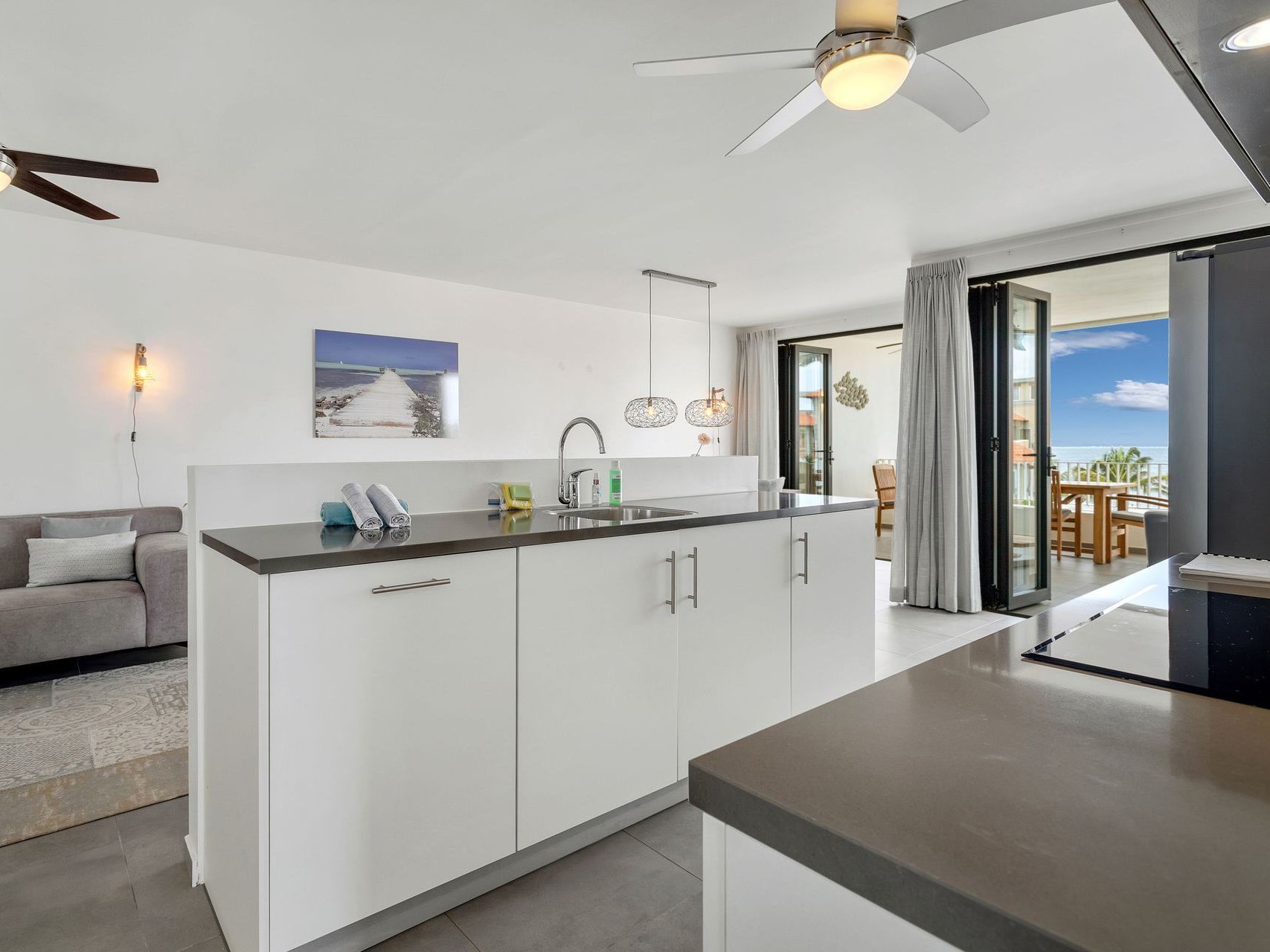 View of 14 Houses for Sale - Penthouse Apartment With Sea Views