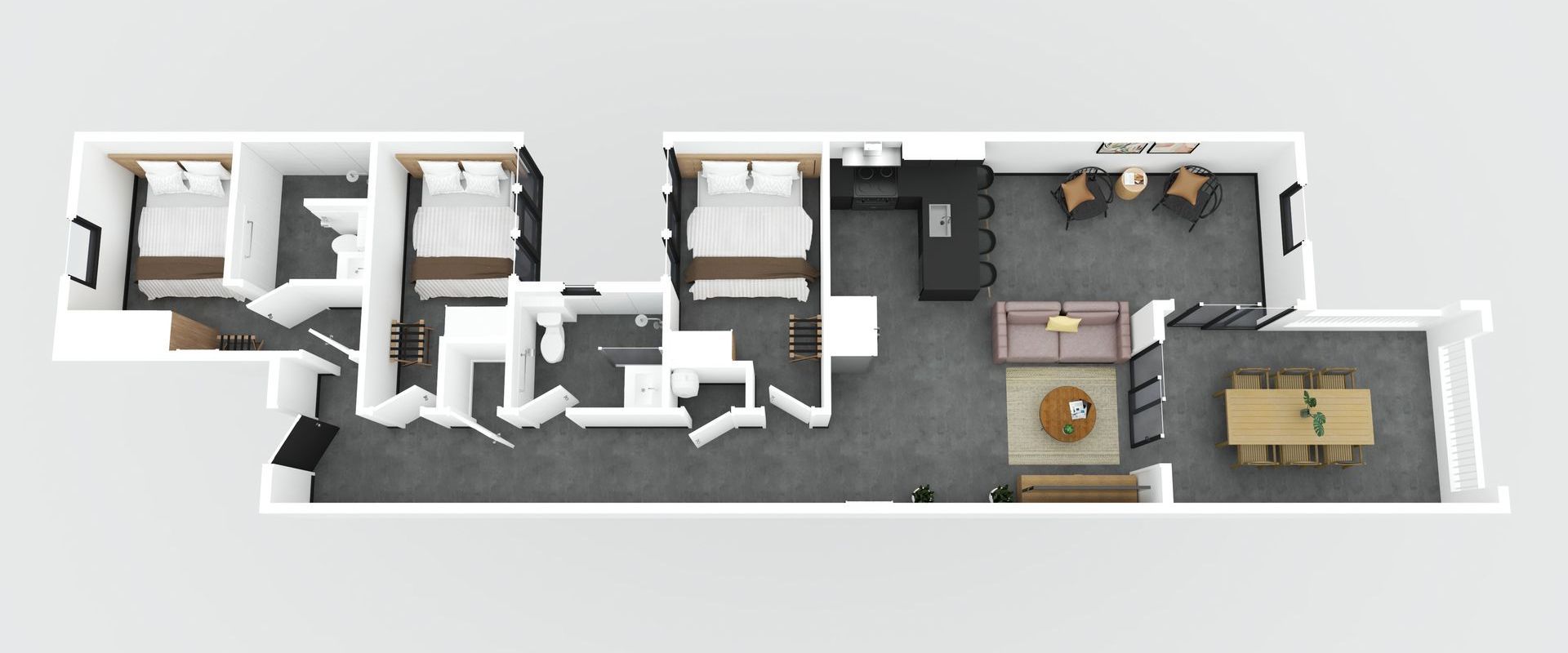 Manhattan's Superlative Penthouses: Inside Look at NYC's Most Desirable ... - Grand Luxury Penthouse League City