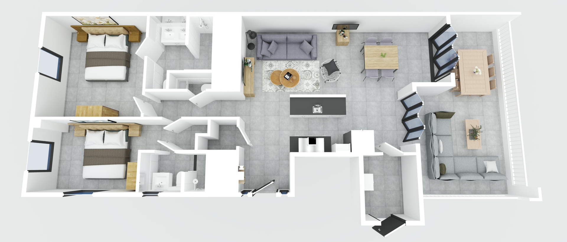 Picture of Penthouses - Great World Residences