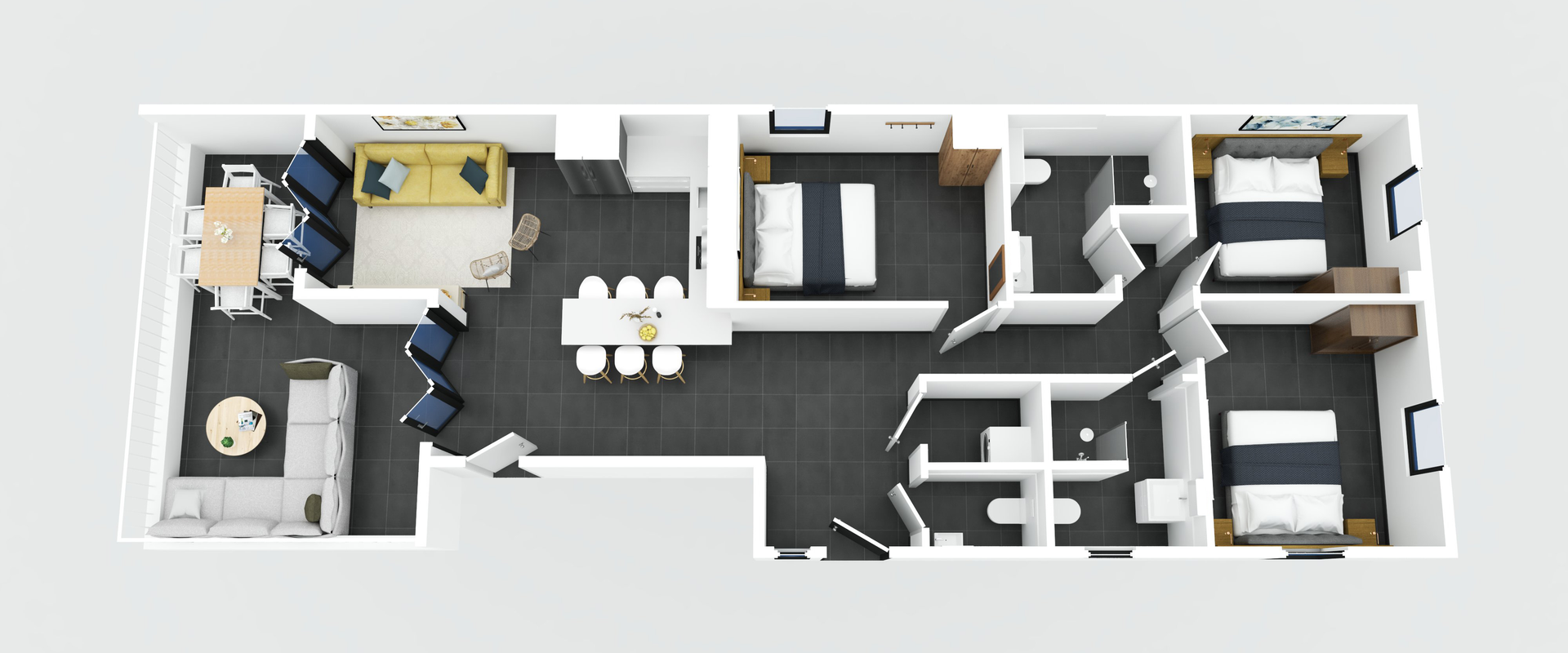 Picture of Penthouse With Ocean View, In San Miguel De Cozumel, Quintana Roo ...