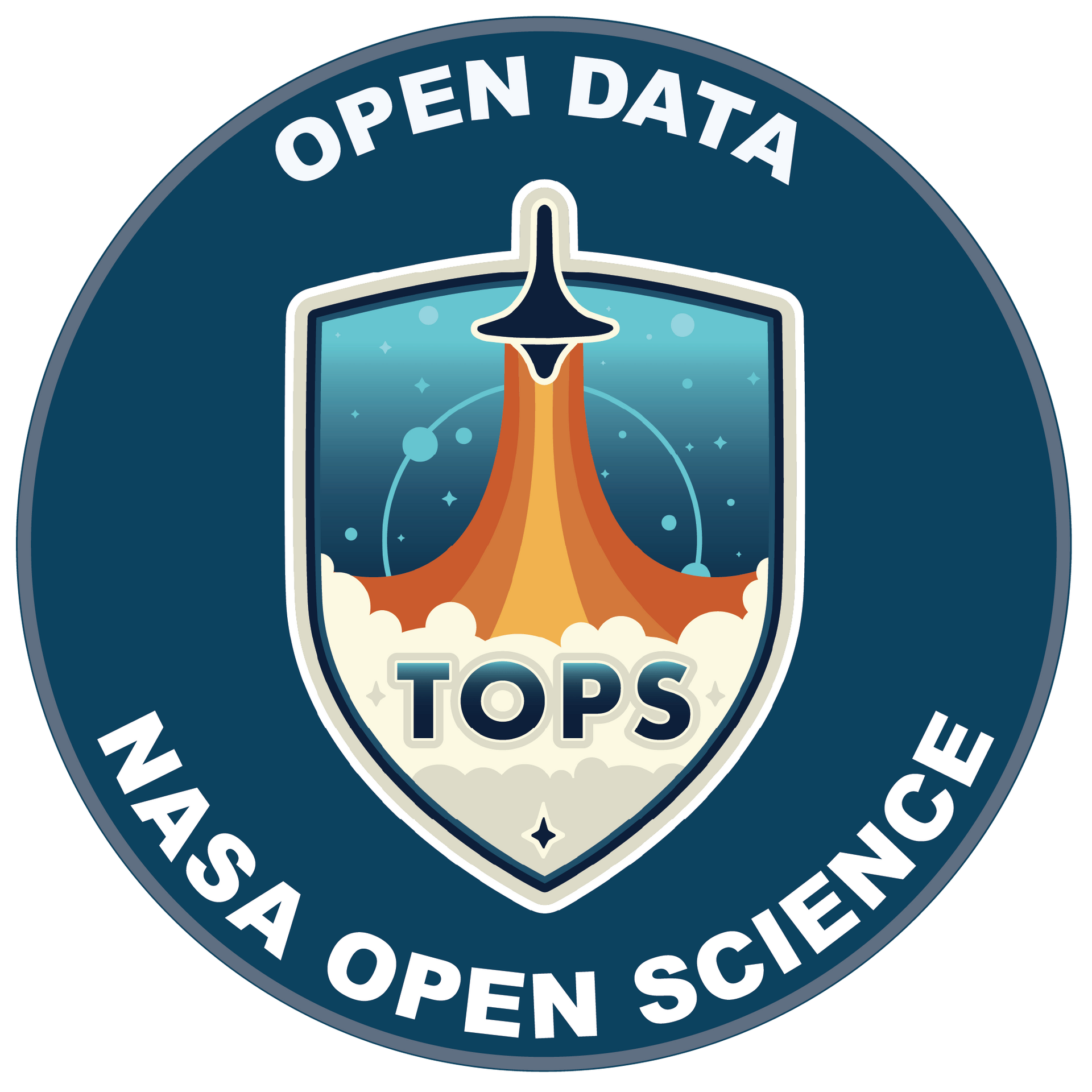 FINAL TOPS Open Data Badge