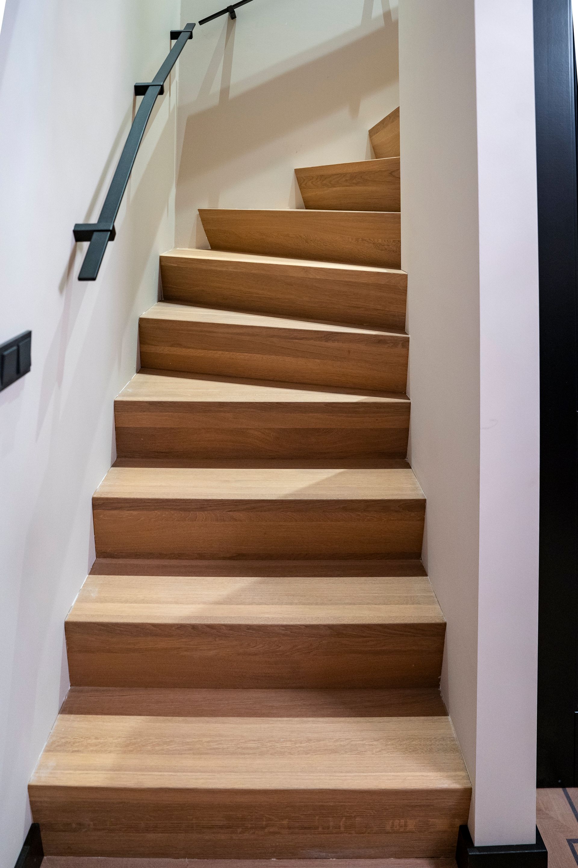 brabant trappen hout