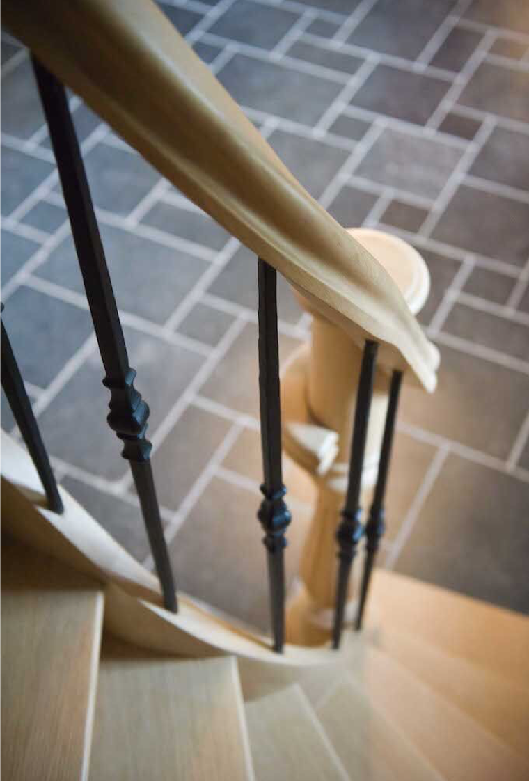 braabant trappen klassiek