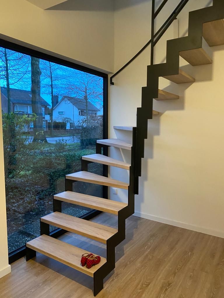 brabant trappen modern