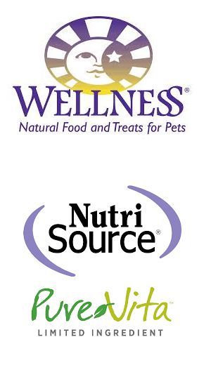 Wellness natural food and treats for pets nutri source purevita limited ingredient