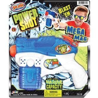 toy water blaster gun