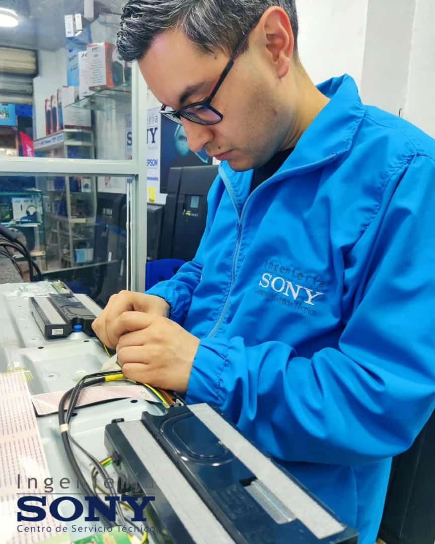Ingeniería Sony
