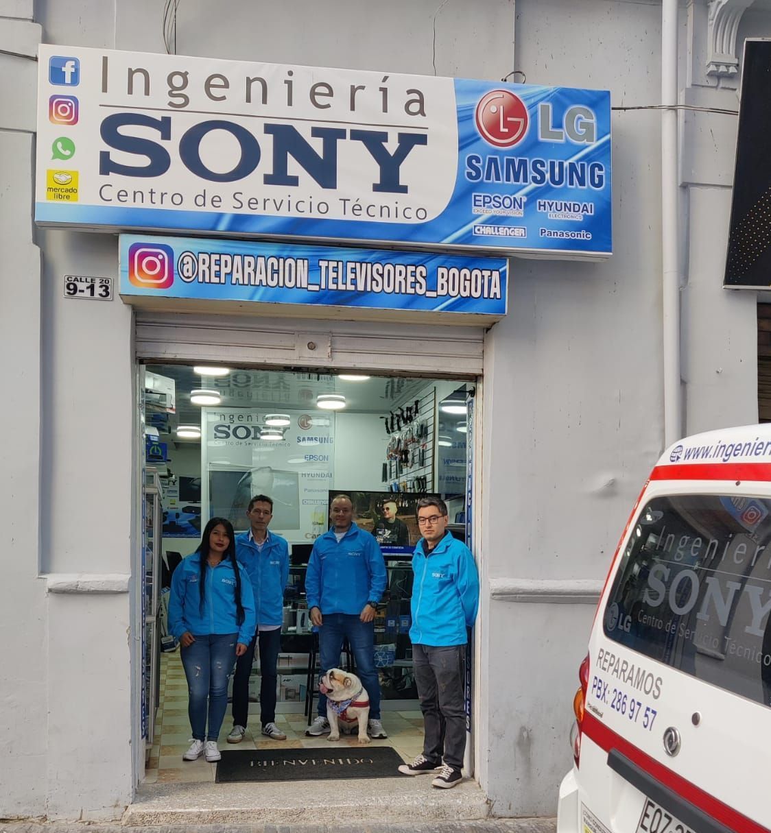 Ingeniería Sony