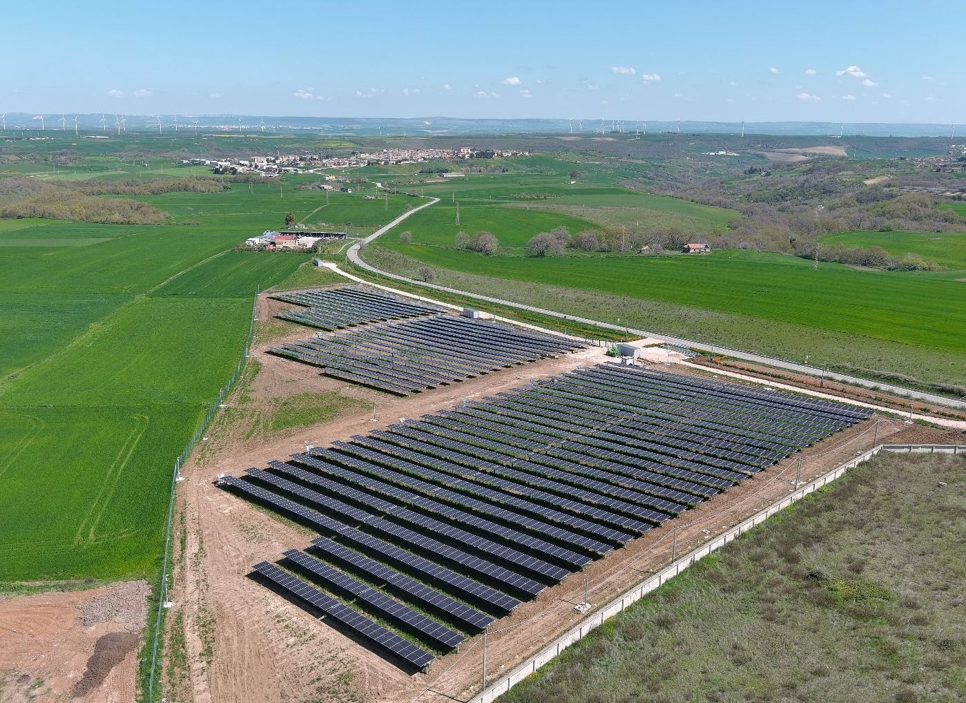 impianti fotovoltaici agricoli