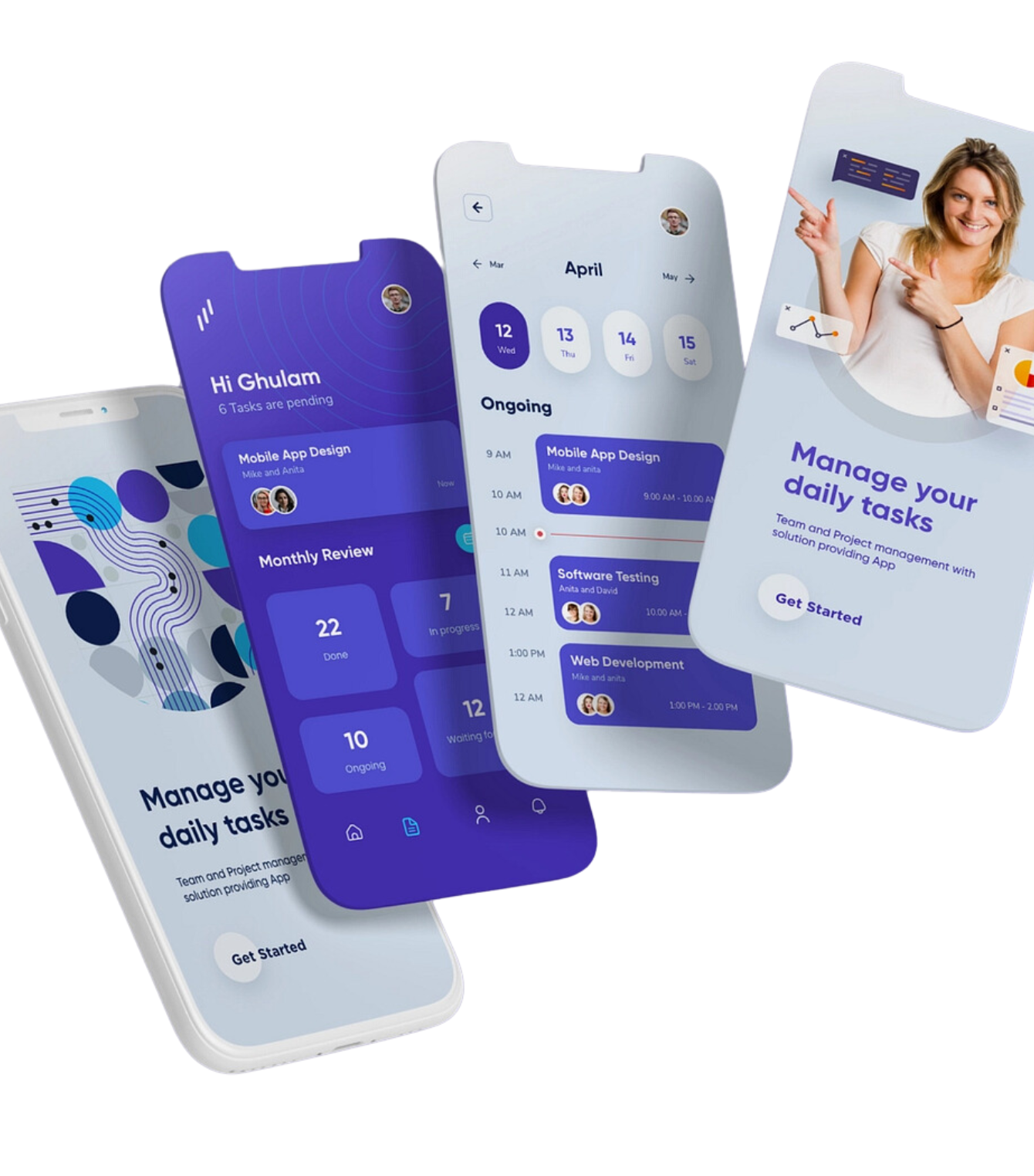 mobile app development
