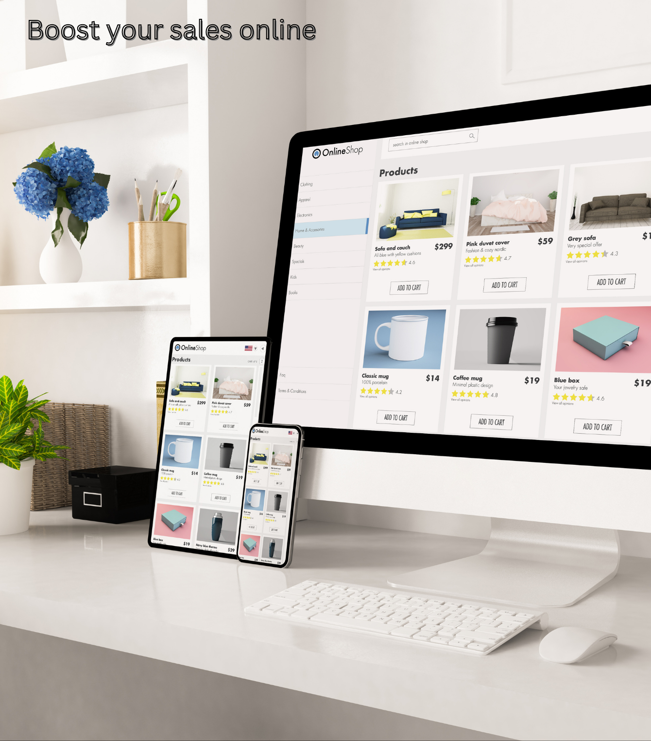 ecommerce websites