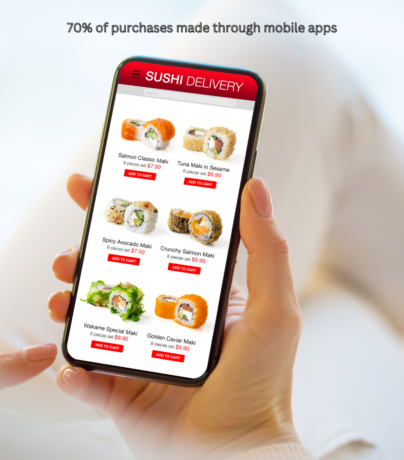 mobile commerce solutions