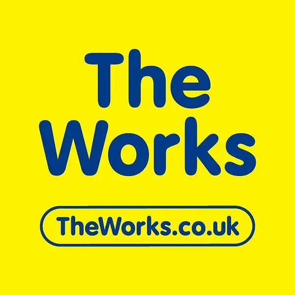 The works company logo