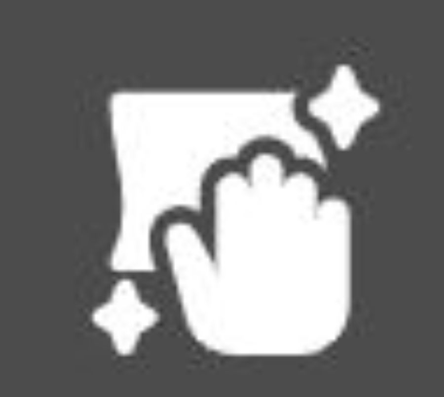 Manipolazione e pulizia dei materiali metallici