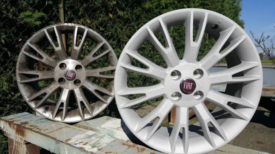 cerchioni in metallo