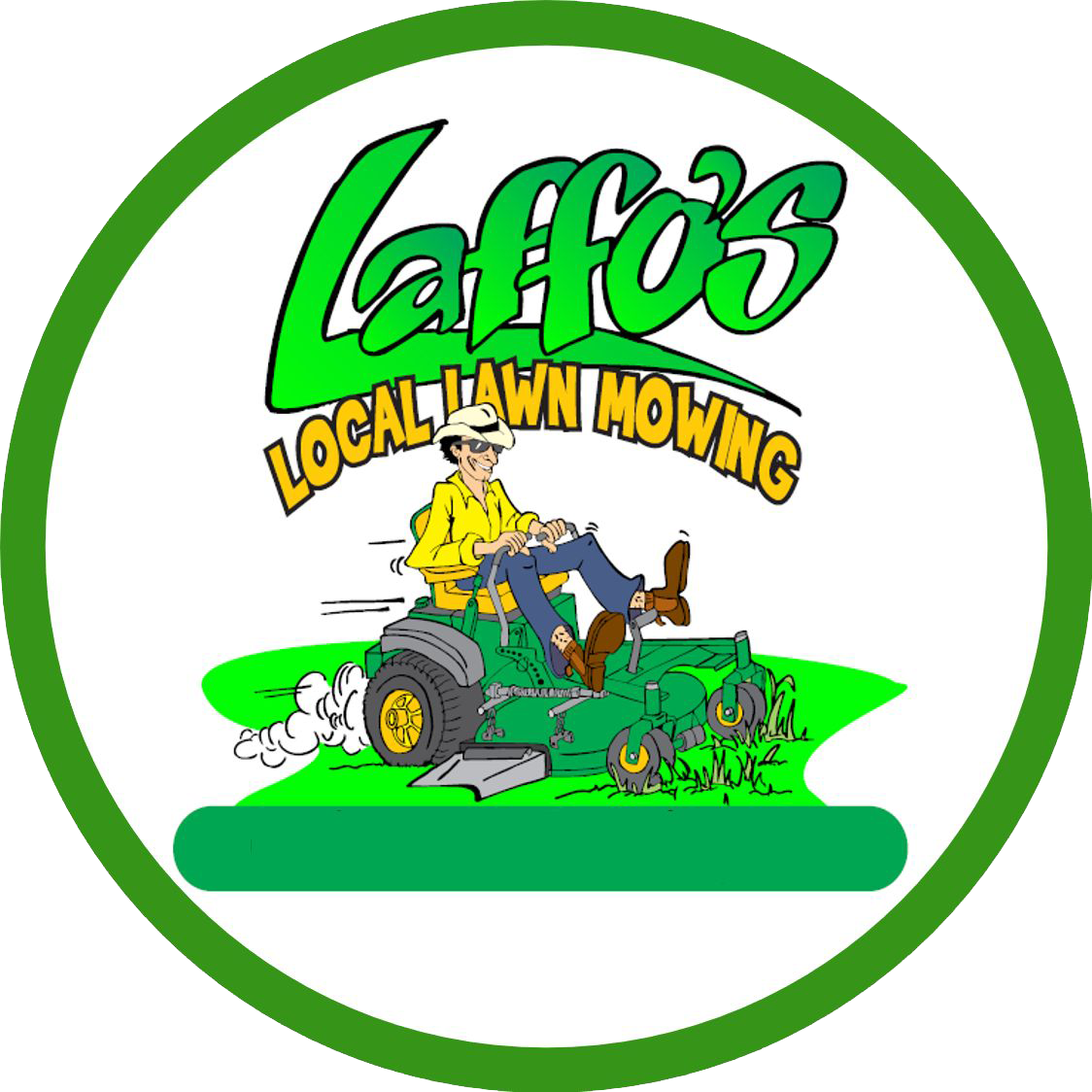 Laffo's Local Lawn Mowing:  Professional Gardeners in Innisfail