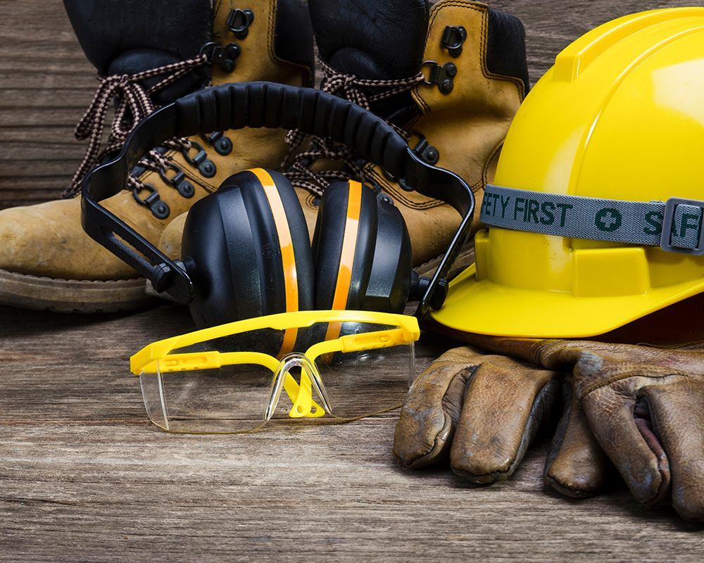 Construction Safety Equipment