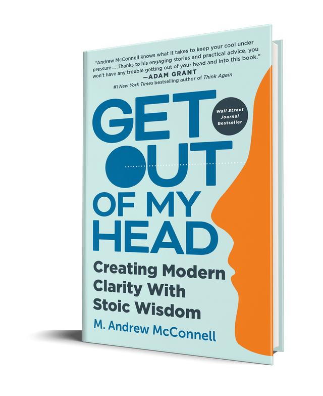 Andrew McConnell - Get Out of Head