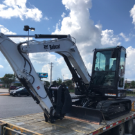 bobcat backhoe