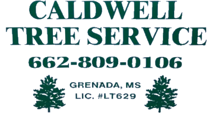 caldwell tree service