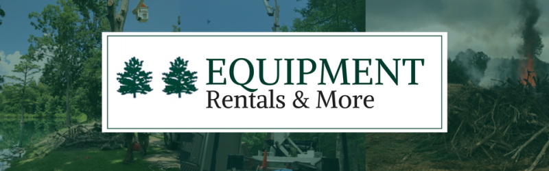 equipment rentals