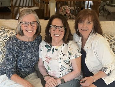 Maggie McCarthy, Gloria Campion & Mary Riney Maggie McCarthy, Gloria Campion & Mary Riney